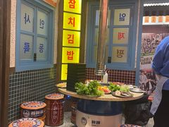 -姜胖胖首尔自助烤肉·蒸汽海鲜大排档(国瑞中心店)
