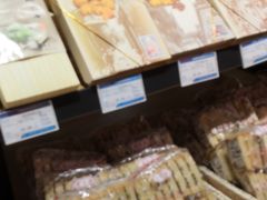 面包甜点陈列柜-乔家栅(大华二路店)