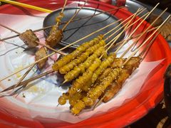 -北丐先生·野馄饨烧烤(泰达E街区店)