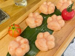 猫爪虾滑-湊湊火锅·茶憩(郑州绿地新都会店)