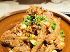 热卤鸭架骨-大碗先生(荣时代店)