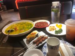 -京悦南门涮羊肉·羊蝎子火锅(田林路店)