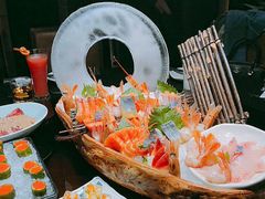-梅筑·创意料理(王府井百货店)