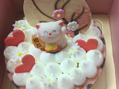 -黑池口感烘焙·生日蛋糕(坂田店)