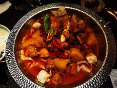 -丝路金桃·新疆菜(徐汇店)