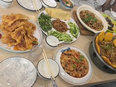 -北方饺子王·海肠捞饭·海鲜锅(山大店)