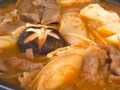 牛肉泡菜锅-山葵家·创意料理(万象汇店)