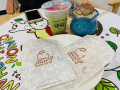 百变铜锣烧-蜡笔小新の茶 CRAYON SHINCHAN(旗舰店)