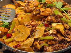 -蛙蛙叫·干锅年代(钻石广场店)