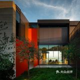 JW Los Cabosi海滨度假村  从建筑正面乍