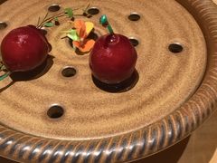 樱桃鹅肝-Minase水濑·日料放题(外滩店)