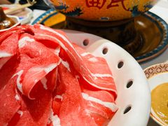 -曲氏老北京铜锅涮肉•火锅(不老街店)