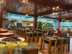 大堂-华辰国际大酒店·西餐厅