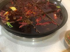 -正贰捌经重庆老火锅(建设路店)