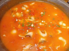 番茄石锅鱼-乡村瓦缸(下吕浦店)