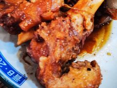 酱棒骨-晋B2008刀削面(小南庄店)