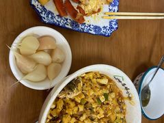 -清真馬峰小炒泡饃