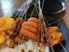 -马海涛牛肉串·东北吉林烧烤(领汇广场店)