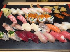 -筑地玉寿司(銀座コア店)