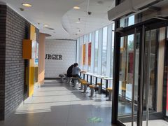 -麦当劳(欧陆广场店)