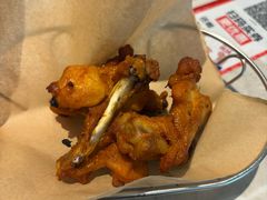 蜜制酱烤香骨鸡-必胜客(东西湖万达店)