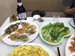 -覃记海鲜美食餐厅