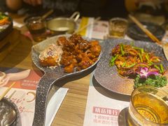 -冰川延边料理·炭烤串(原小木屋店)