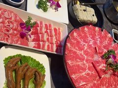 -德天肥牛海鲜火锅(城西银泰店)
