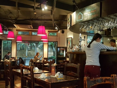 大堂-La Creperie法餐厅(桃江路店)