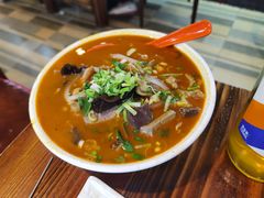 -尕羊烤肉餐厅·清真(会宁路店)