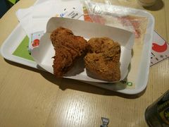 -德克士(五洲餐厅)