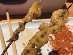 -木屋烧烤(创意园店)