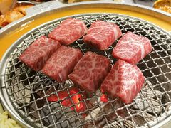 -姜虎东白丁烤肉(恒隆广场店)