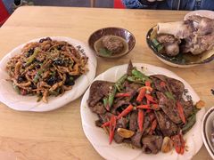 -張飛扒肉·龙江非遗(道外店)