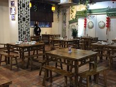 大堂-百年银屏蚝烙·潮汕菜·非遗(乐山店)