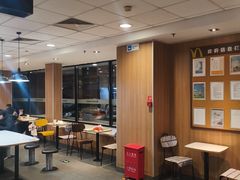 -麦当劳(健德桥得来速店)