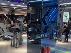 -优享健身(物美圣熙8号购物中心店)