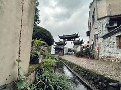 -前童古镇
