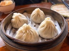 无锡小笼包-新万鑫银丝面·非遗无锡味(惠山古镇店)