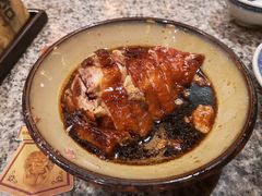 金陵烤鸭-南京大牌档(香港广场店)