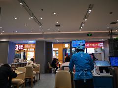 -灵芝妹子海鲜米线(凯德和平广场店)