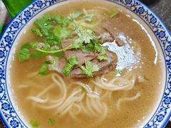 -十二忠手拉面(五福店)