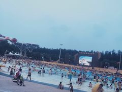 -武汉玛雅海滩水公园