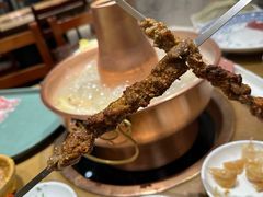 -北京老门框爆肚涮肉馆(凤城六路店)