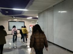 -民心佳园(地铁站)