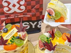 -卷心卷意·轻甜蛋糕(新光天地店)