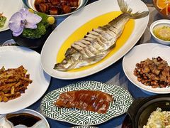 -宫燕府·京菜·烤鸭·淮扬菜(王府中心店)
