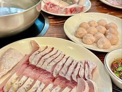 -正能量脆肉鲩火锅