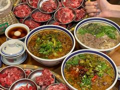 -云阿蛮云南生烫牛肉米线(奉贤路店)