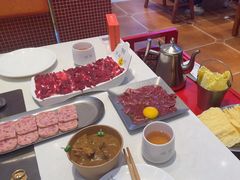 -荣叔港式沙嗲牛肉火锅(正佳潮流店)